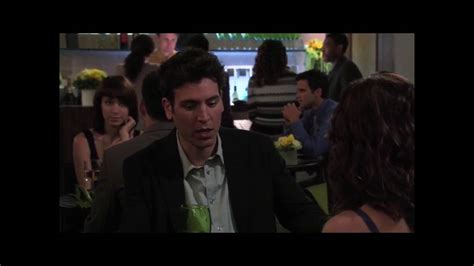 how i met your mother ted dating service